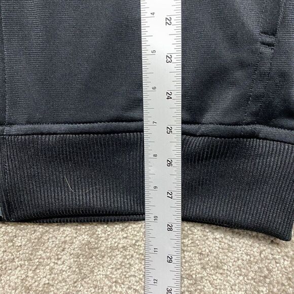 Minnesota Golden Gophers Jacket Adult Small Black Track Full Zip Nike Mens - Picture 7 of 12